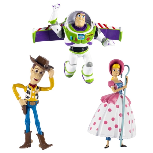 Swimways Toy Story Dive Characters