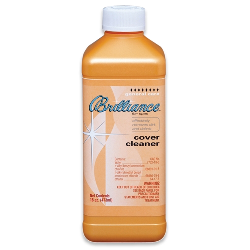 BRILLIANCE COVER CLEANER Delivery