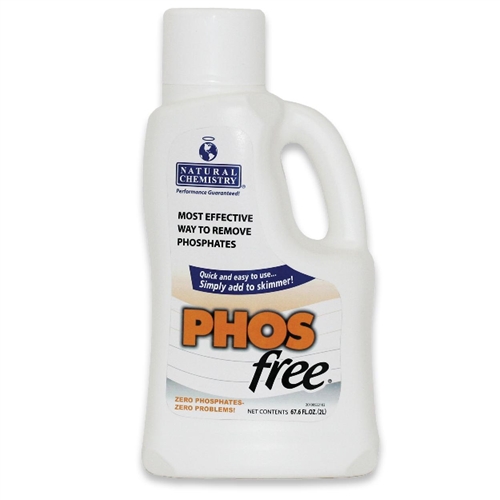 Natural Chemistry Phos Free