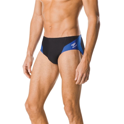 Summit Diving Club Male Brief with logo embroidery