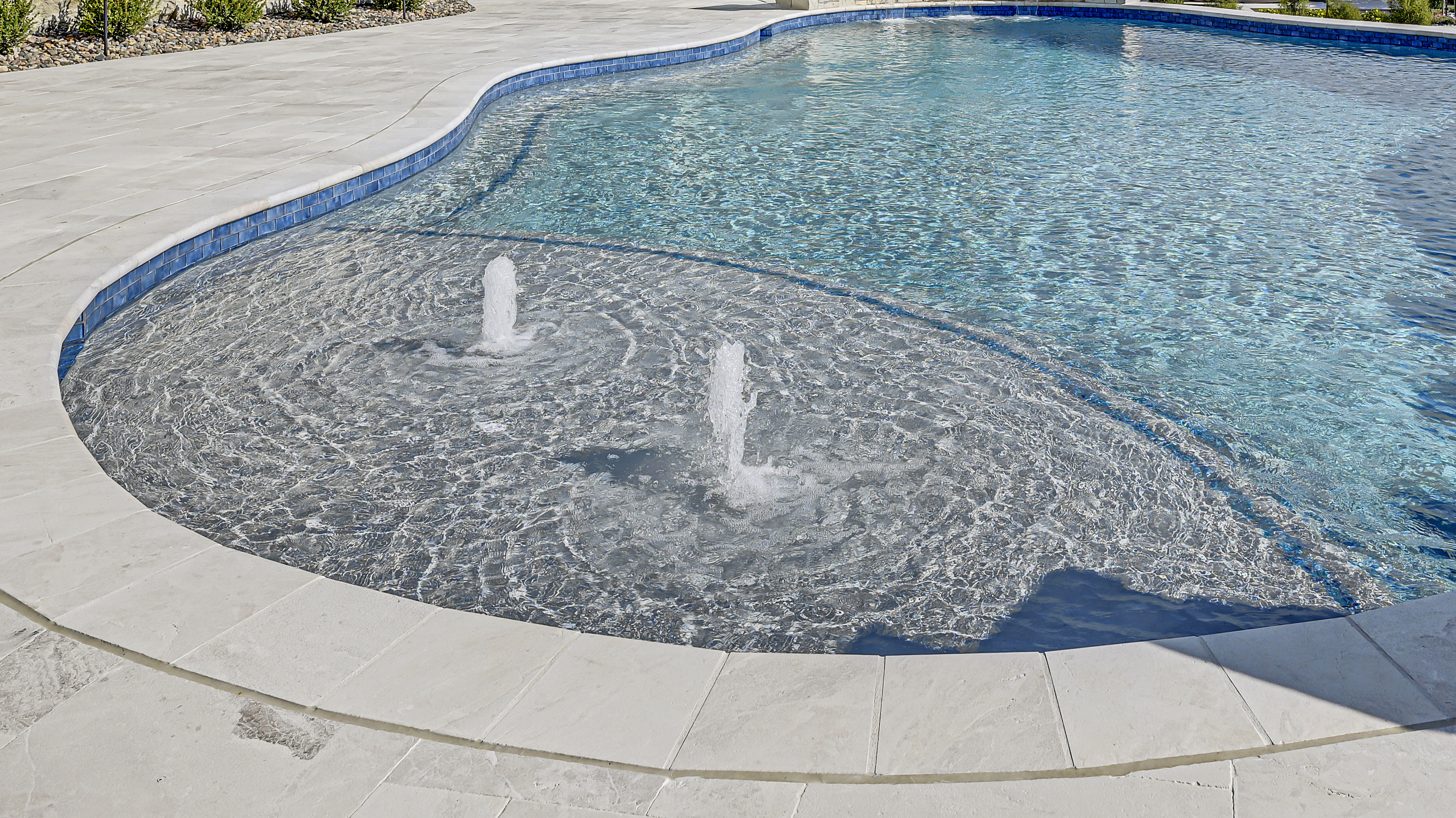 Sun Ledge Pool Options | Customize Your Swimming Pool | Swim Things