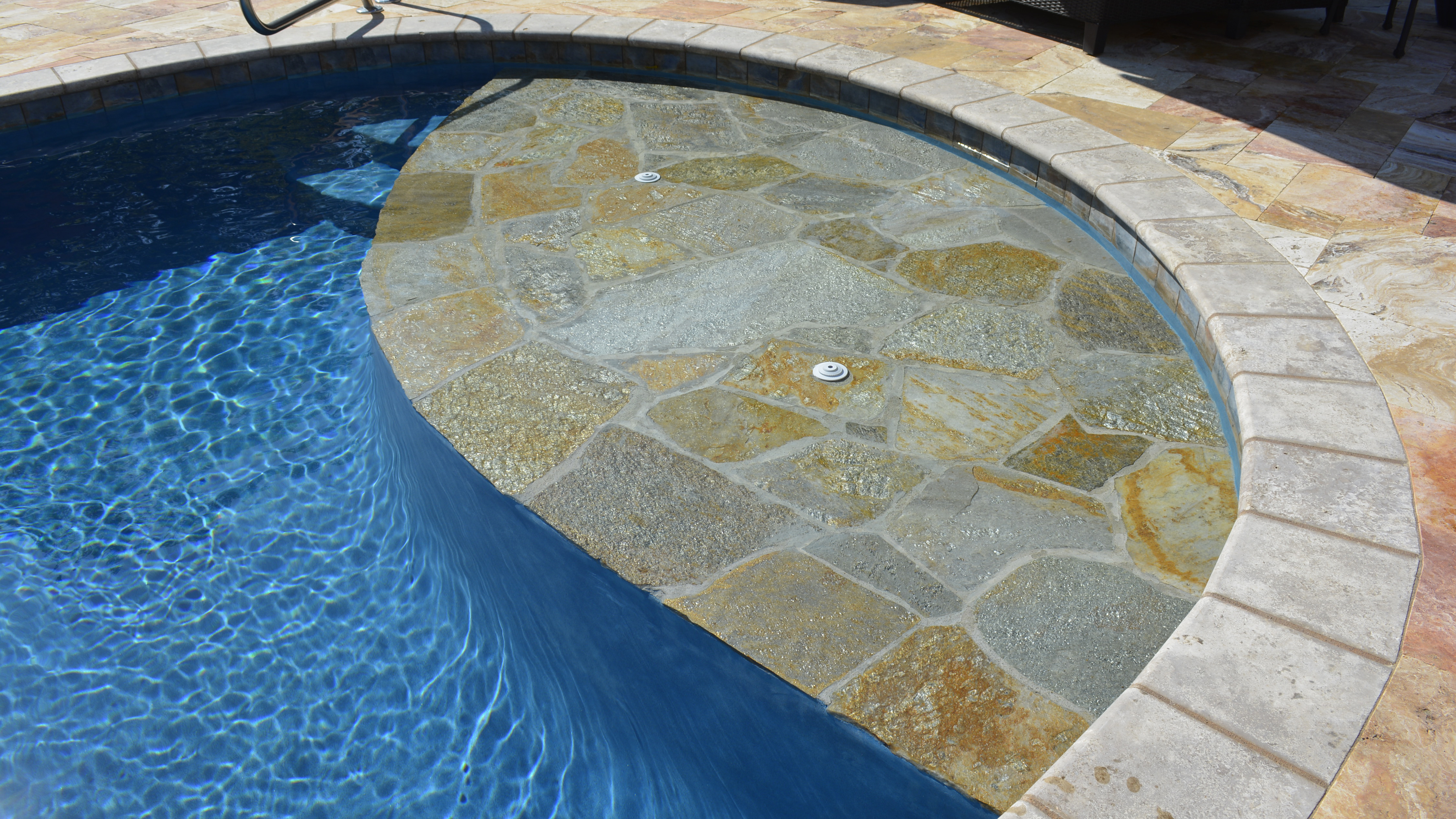 Sun Ledge Pool Options | Customize Your Swimming Pool | Swim Things