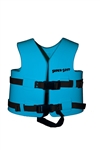 TEXAS REC USCG APPROVED SUPERSOFT VEST