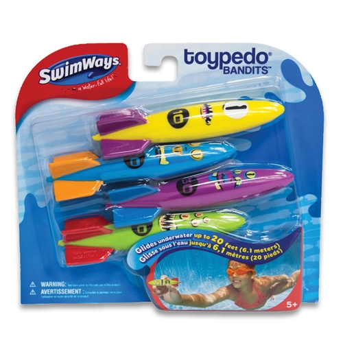 Toypedo Bandits