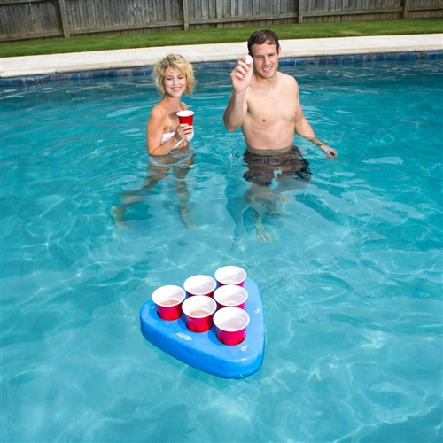 Swimways Floating Pong