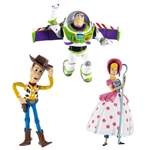 Swimways Toy Story Dive Characters