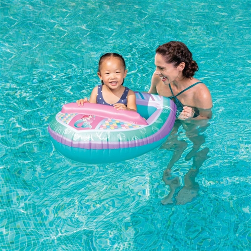 Swimways Inflatable Water Vehicle