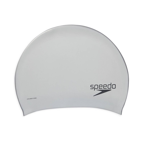 Speedo Long Hair Silicone Cap