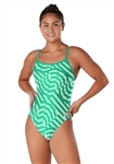 NKC Middle School Female Suits Flyback