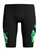 Official Coves male team jammer in the Speedo Bolted design. Competitive boys swim team suit with durable fabric, secure fit, and performance built for meets and practice.