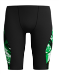 Official Coves male team jammer in the Speedo Bolted design. Competitive boys swim team suit with durable fabric, secure fit, and performance built for meets and practice.