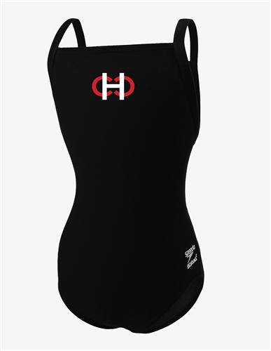 Homestead Hurricanes Female Flyback