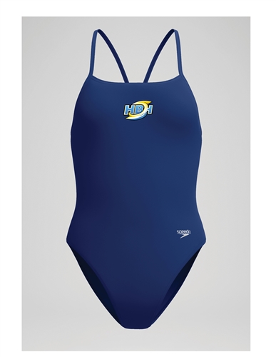High Blue Hurricanes Female Suit