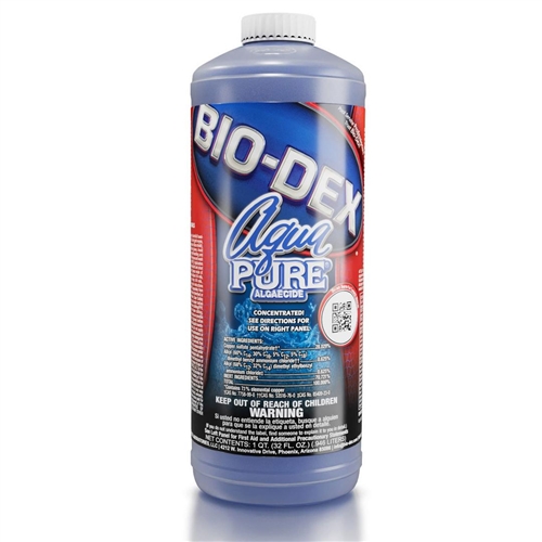 Aquapure Algaecide Biodex