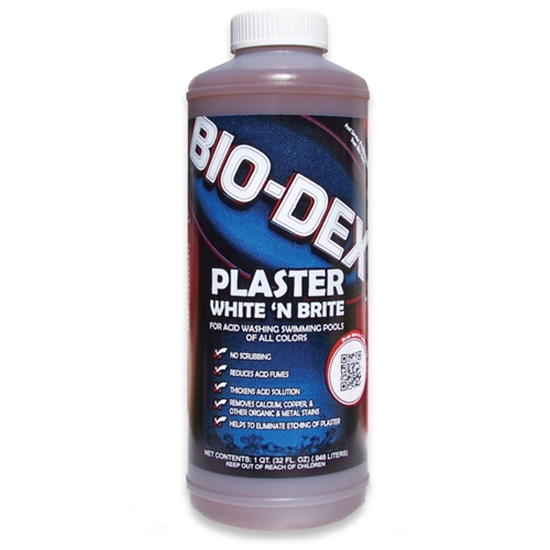Biodex Plaster White 'N Brite