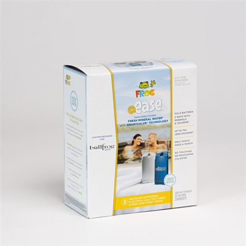 FROG ease Classic System Kit for Bullfrog Spas