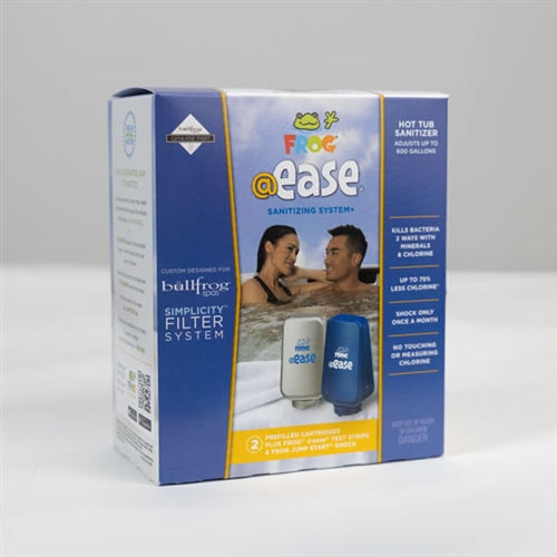 FROG @ease Simplicity System Kit for Bullfrog Spas