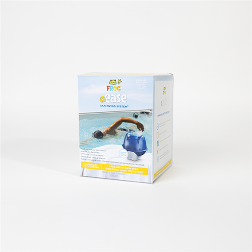 FROG @ease Swim Spa System â€“ Easy Chlorine-Free Spa Care