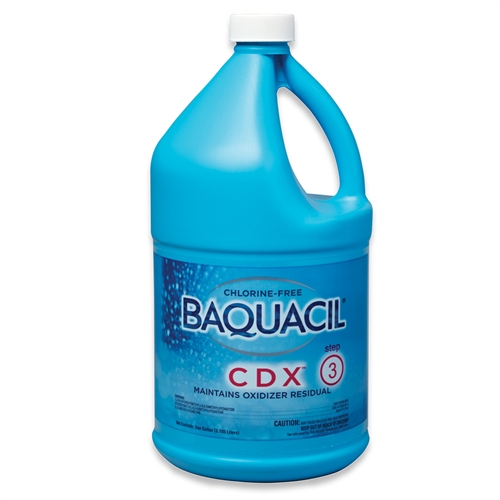 BAQUACIL CDX (Step 3)