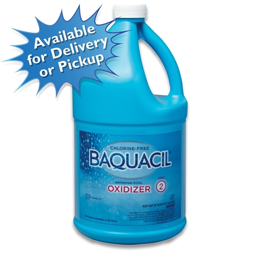 BAQUACIL Oxidizer (Step 2)