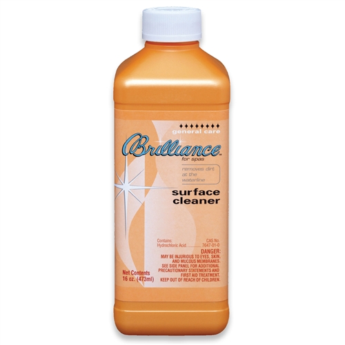 Brilliance Surface Cleaner Spa