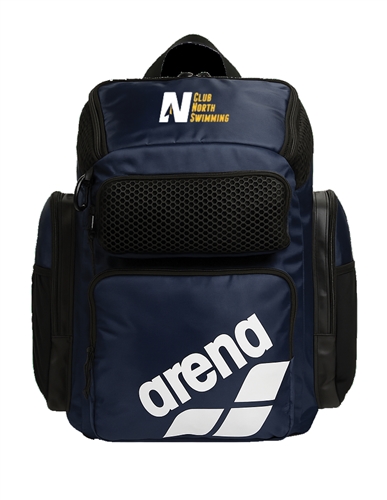 Club North Team Backpack w/ logo embroidery