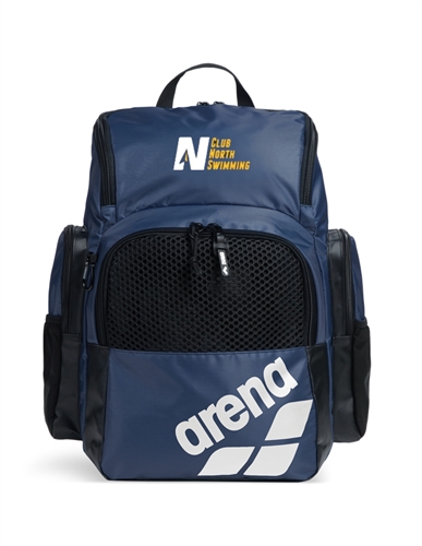 Club North Team Backpack w/ logo embroidery