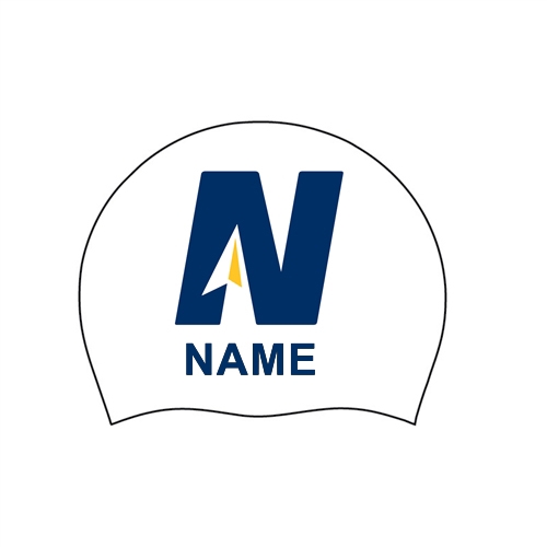 Club North Swim Caps