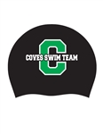 The Coves Silicone Swim Cap order by April 29