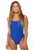 JOLYN Chevy Women's One Piece Swimsuit Solid