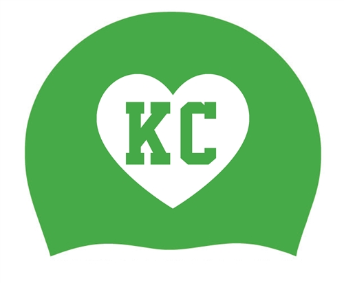 KC Heart Silicone Cap
