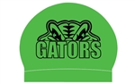 Gladstone Gators Latex Swim Cap