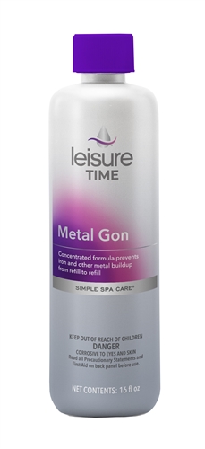 Metal Gon Leisure Time