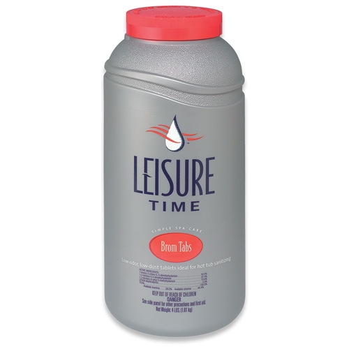 LEISURE TIME BROMINE TABLETS
