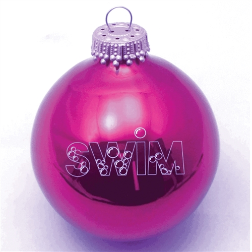 Swim Bubbles Ornament