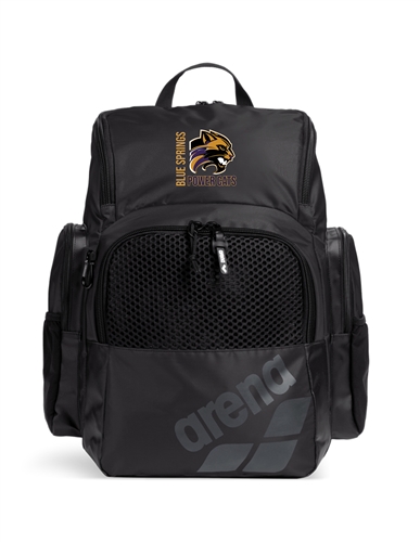 Power Cats TEAM BACKPACK EMBROIDERY