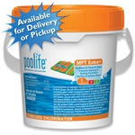 poolife MPT Extra 3" Chlorinating Tablets 4 LBS