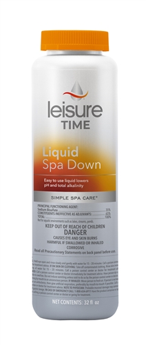 LEISURE TIME PH BALANCE PLUS