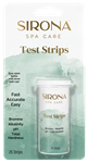 Sirona Test Strips