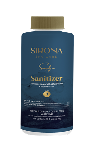 Sirona Simply Sanitizer