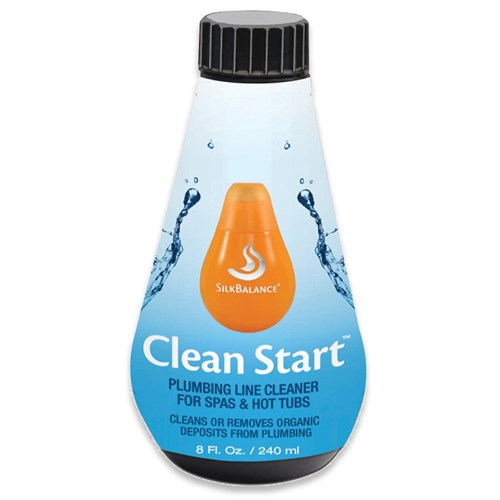 Clean Start Spa Purge