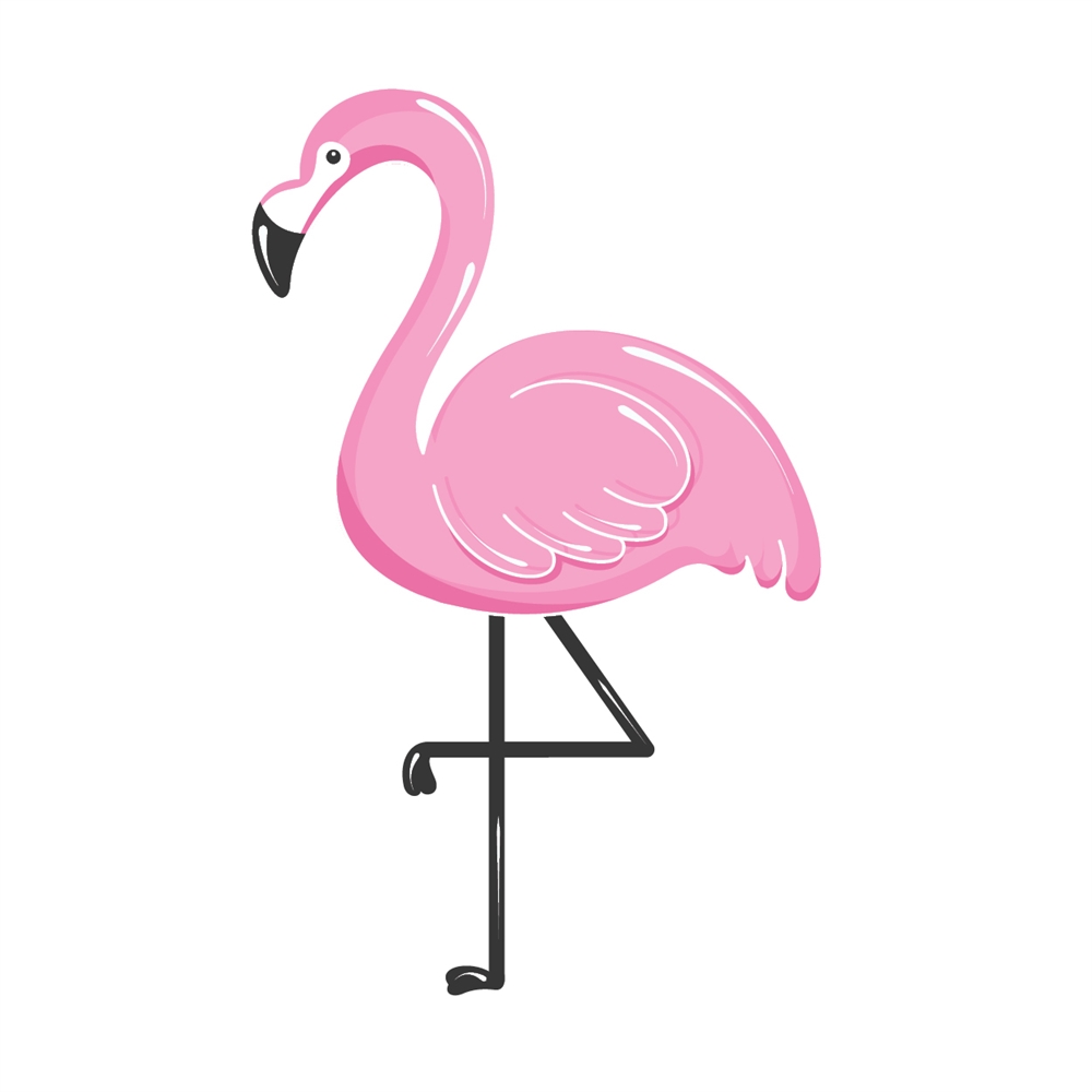 Flamingo Sticker | Things