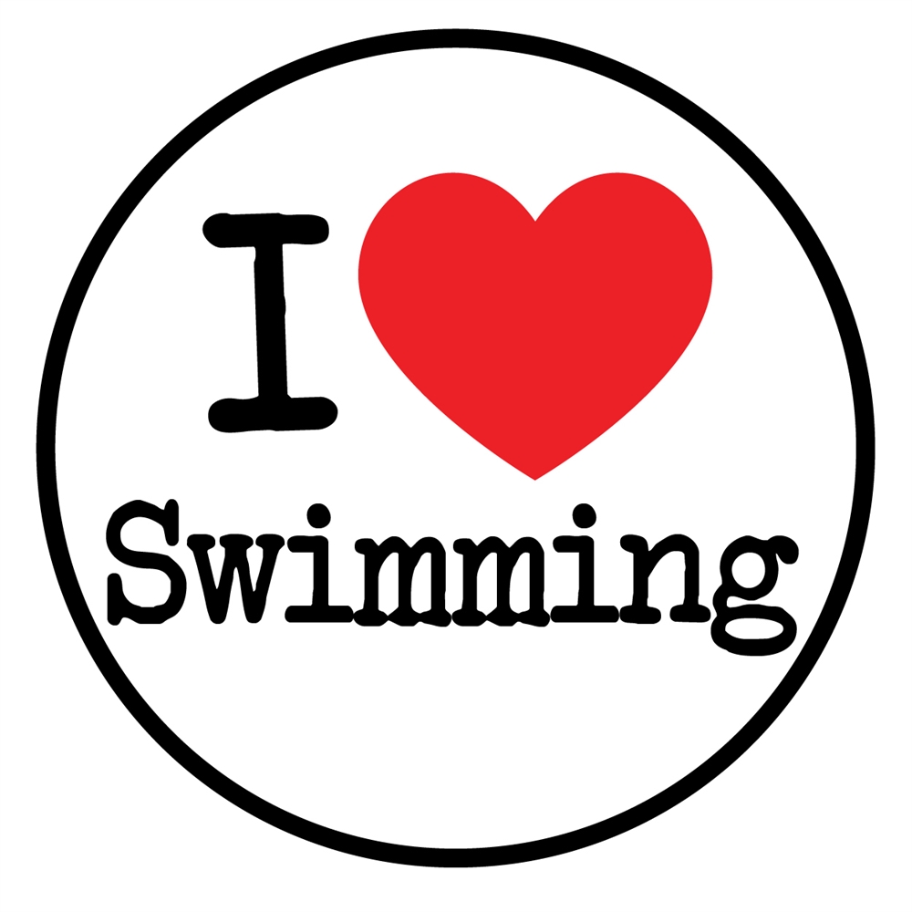 Why I Love Swimming
