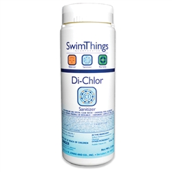 SWIM THINGS DI-CHLOR 2 LB