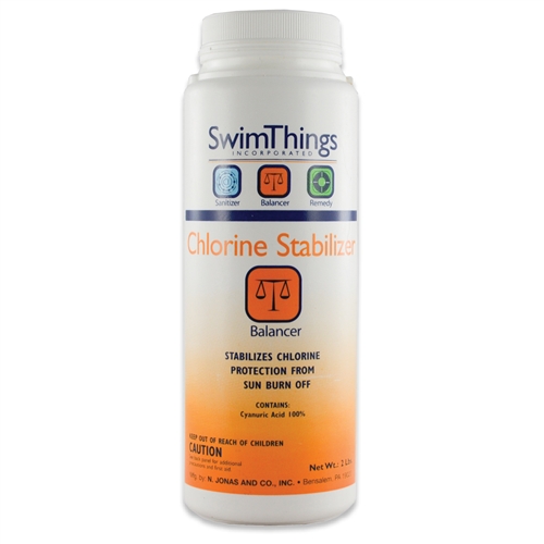 Swim Things Chlorine Stabilizer
