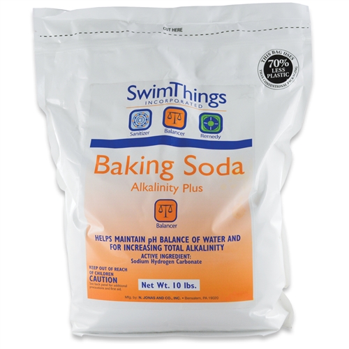 Swim Things Baking Soda 10 lb