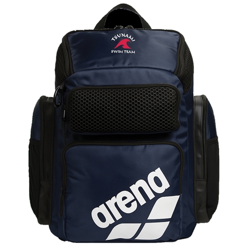 TSUNAMI TEAM BACKPACK EMBROIDERY