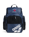 TSUNAMI TEAM BACKPACK EMBROIDERY
