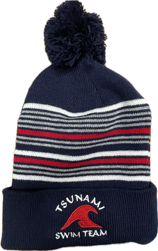 Tsunami Stocking cap