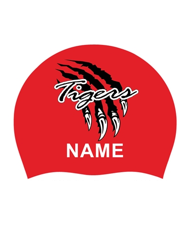 Warrensburg High School Personalized Silicone Cap Set